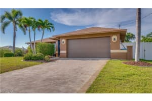 1017 37th Lane, Cape Coral, FL 33914 Sold 08/01/25
