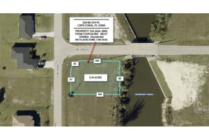 925 5th Place, Cape Coral, FL 33909 Sold 09/26/25