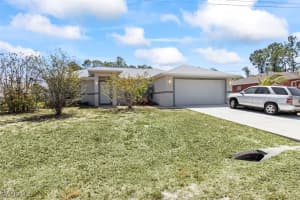 2905 Villa Avenue, Lehigh Acres, FL 33976 Sold 06/16/25