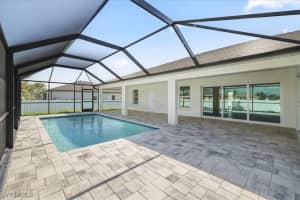 1019 8th Place, Cape Coral, FL 33993 Sold 06/20/25