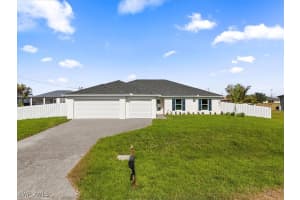 1019 8th Place, Cape Coral, FL 33993 Sold 06/20/25