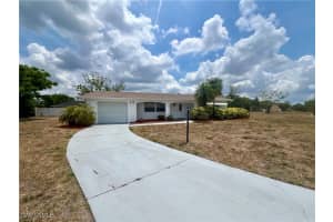 612 Grandview Court, Lehigh Acres, FL 33936 Sold 06/26/25