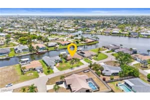 206 34th Terrace, Cape Coral, FL 33904 Sold 09/03/25