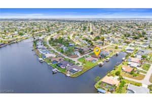 206 34th Terrace, Cape Coral, FL 33904 Sold 09/03/25