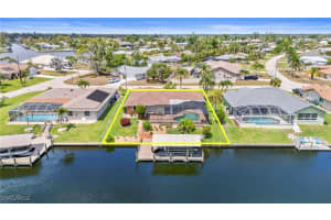 206 34th Terrace, Cape Coral, FL 33904 Sold 09/03/25