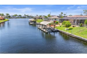 206 34th Terrace, Cape Coral, FL 33904 Sold 09/03/25