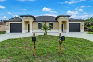 3936/3938 20th Street, Lehigh Acres, FL 33971 Sold 08/15/25