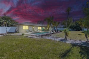 1628 Country Club Boulevard, Cape Coral, FL 33990 - MLS#225044619