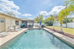 1628 Country Club Boulevard, Cape Coral, FL 33990 - MLS#225044619