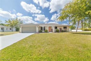 1628 Country Club Boulevard, Cape Coral, FL 33990 - MLS#225044619