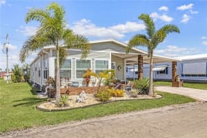 9126 Flamingo Circle, North Fort Myers, FL 33903 Sold 07/28/25