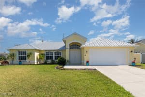 2026 Van Loon Terrace, Cape Coral, FL 33909 Sold 06/26/25