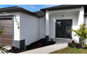 3004 4th Street, Lehigh Acres, FL 33976 - MLS#225044695