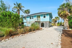 9263 Dimmick Dr, Sanibel