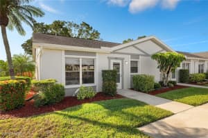 6861 Bogey Drive, Fort Myers, FL 33919 Sold 08/25/25