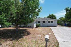 1652 Jamestown Court, Fort Myers, FL 33907 Sold 06/12/25