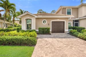 7805 Woodbrook Circle, Naples, FL 34104 Sold 08/29/25