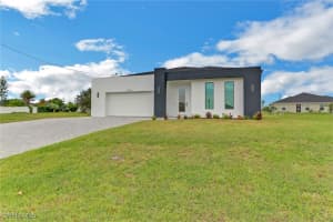 4137 Gator Circle, Cape Coral, FL 33909 Sold 07/24/25