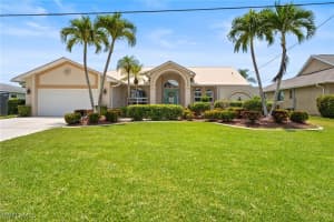 1222 54th Street, Cape Coral, FL 33914 - MLS#225044939