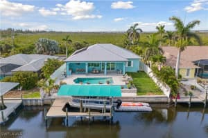 3247 Manatee Drive, St James City, FL 33956 - MLS#225044994