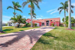 2717 37th Terrace, Cape Coral, FL 33914 Sold 07/03/25