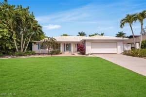 4711 Crayton Road, Naples, FL 34103 Sold 09/05/25