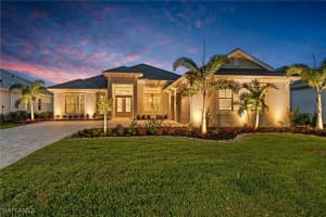 17346 Blue Sapphire Drive, Fort Myers, FL 33913 Sold 07/08/25