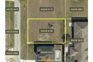 2329 38th Place, Cape Coral, FL 33993 Sold 09/30/25