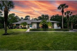 1075 31st Street, Naples, FL 34117 Sold 07/08/25