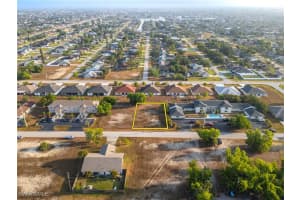 911 8th Terrace, Cape Coral, FL 33990 Sold 10/31/25