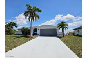 417 18th Place, Cape Coral, FL 33993 Sold 10/03/25