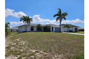 417 18th Place, Cape Coral, FL 33993 Sold 10/03/25