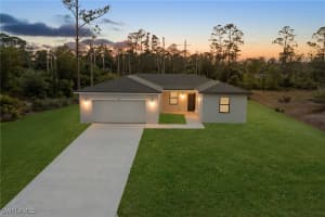 909 Wells Avenue, Lehigh Acres, FL 33972 Sold 10/01/25