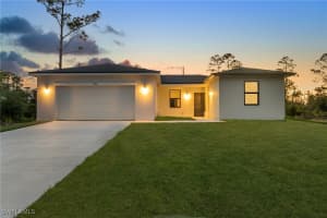 909 Wells Avenue, Lehigh Acres, FL 33972 Sold 10/01/25