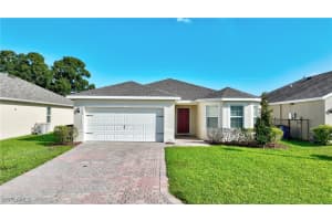 10548 Crossback Lane, Lehigh Acres, FL 33936 - MLS#225045135
