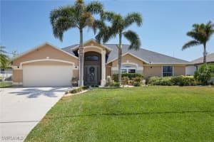 1210 36th Terrace, Cape Coral, FL 33914 Sold 06/10/25