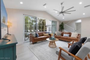 1100 Royal Palm Drive, Naples, FL 34103 - MLS#225045143