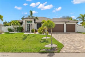 3833 15th Place, Cape Coral, FL 33914 Sold 06/17/25
