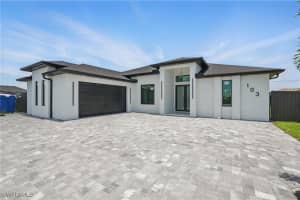103 Chiquita Boulevard, Cape Coral, FL 33993 Sold 09/18/25