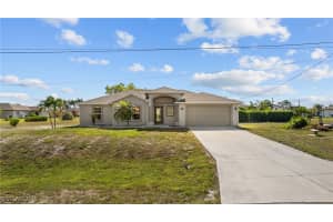 1917 26th Place, Cape Coral, FL 33993 Sold 07/11/25