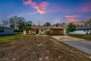 3730 33rd Avenue, Naples, FL 34120 Sold 07/09/25