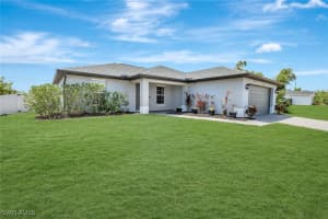 2612 5th Avenue, Cape Coral, FL 33909 Sold 08/29/25