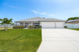 1108 19th Lane, Cape Coral, FL 33990 Sold 08/07/25