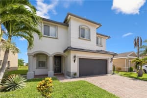 10361 Canal Brook Lane, Lehigh Acres, FL 33936 - MLS#225045477