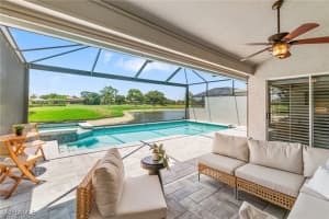 10334 Quail Crown Drive, Naples, FL 34119 Sold 08/28/25