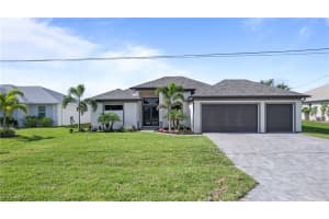 1806 13th Street, Cape Coral, FL 33991 - MLS#225045503