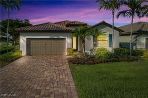 20207 Black Tree Lane, Estero, FL 33928 Sold 08/15/25