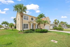 9501 Gladiolus Blossom Court, Fort Myers, FL 33908 Sold 06/02/25