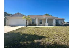 1513 34th Lane, Cape Coral, FL 33909 Sold 06/25/25
