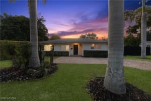 905 13th Street, Naples, FL 34102 Sold 08/29/25
